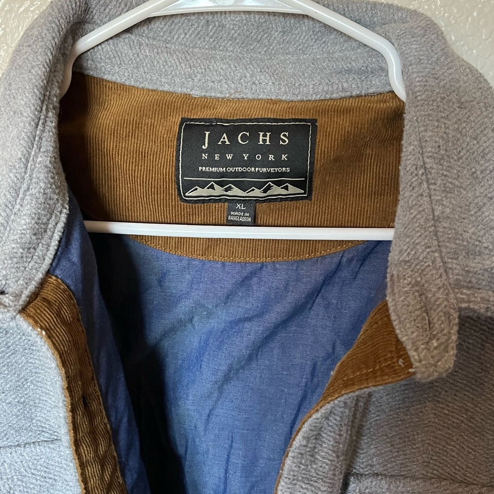 Jachs Gray Jacket - image 2